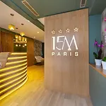 Logis Hotel 15 Montparnasse