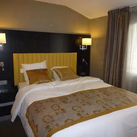 Logis 15 Montparnasse Hotel Parigi