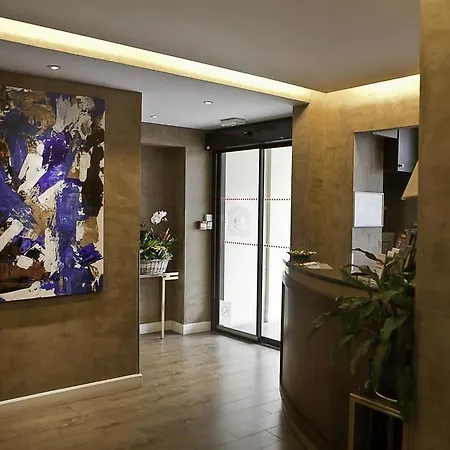 Logis 15 Montparnasse Hotel Parigi