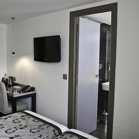 Hotel Logis 15 Montparnasse Parigi