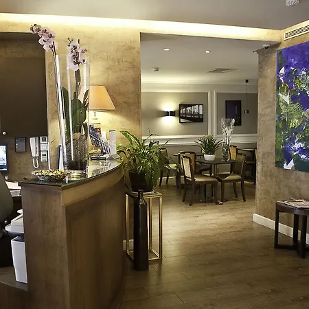 Logis 15 Montparnasse Parigi