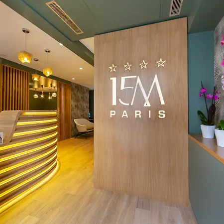 Logis 15 Montparnasse Parigi