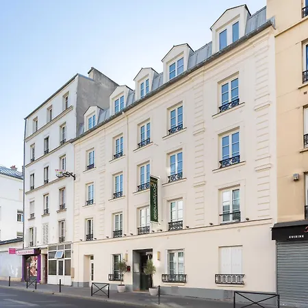 Hotel Logis 15 Montparnasse