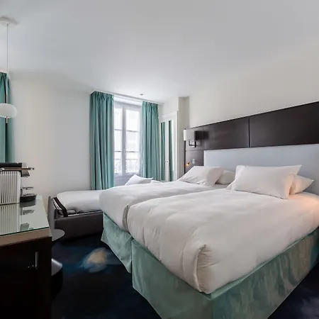 Logis 15 Montparnasse Hotel Parigi