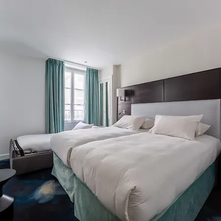 Logis 15 Montparnasse Parigi
