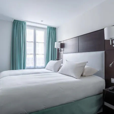 Logis 15 Montparnasse Parigi