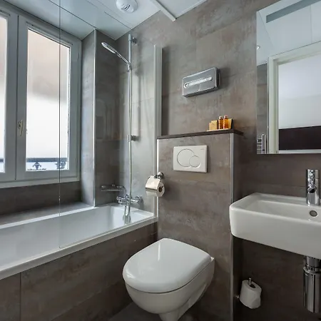 Logis 15 Montparnasse Hotel Parigi