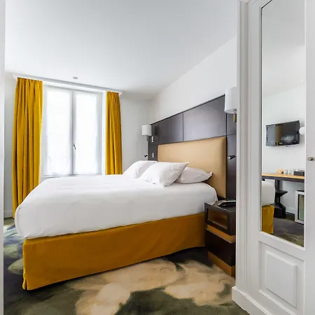 Logis 15 Montparnasse 4* Parigi
