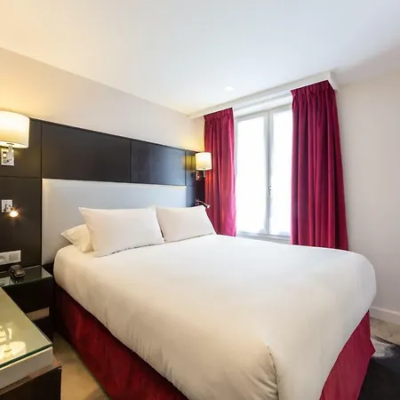 Logis 15 Montparnasse Hotel Parigi