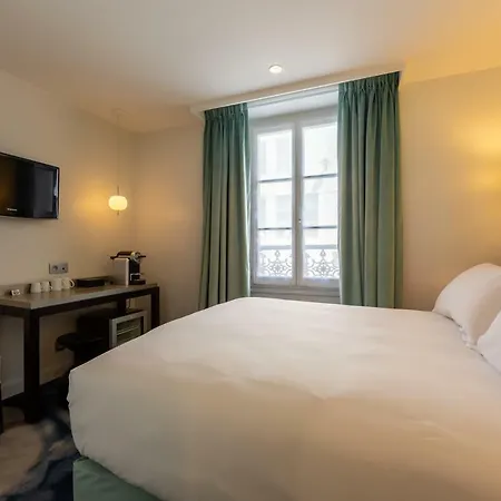 Hotel Logis 15 Montparnasse 4*