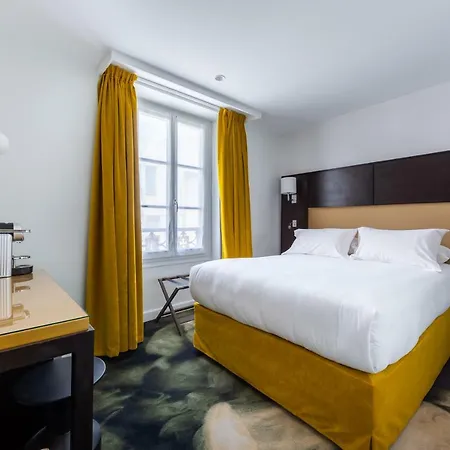 Logis 15 Montparnasse 4* Parigi