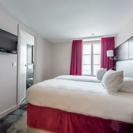 Logis 15 Montparnasse Parigi