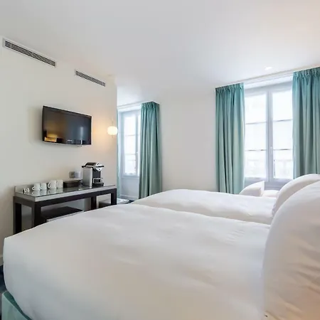 Logis 15 Montparnasse Hotel Parigi