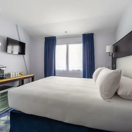 Logis 15 Montparnasse Hotel Parigi
