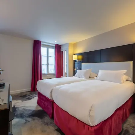 Hotel Logis 15 Montparnasse Parigi