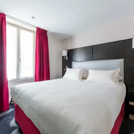 Logis 15 Montparnasse