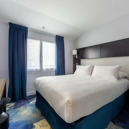 Logis 15 Montparnasse Parigi