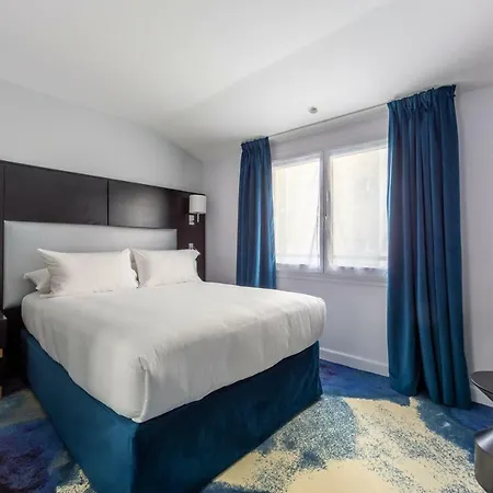 Hotel Logis 15 Montparnasse Parigi