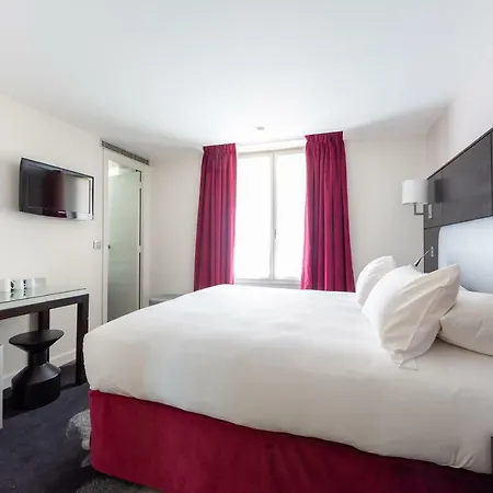 Hotel Logis 15 Montparnasse Parigi