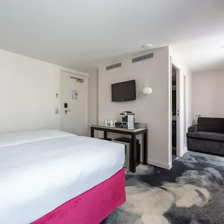 Logis 15 Montparnasse Parigi