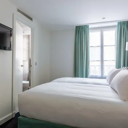 Logis 15 Montparnasse 4* Parigi