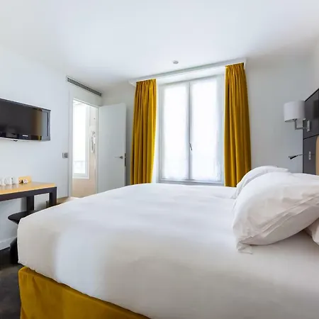 Hotel Logis 15 Montparnasse