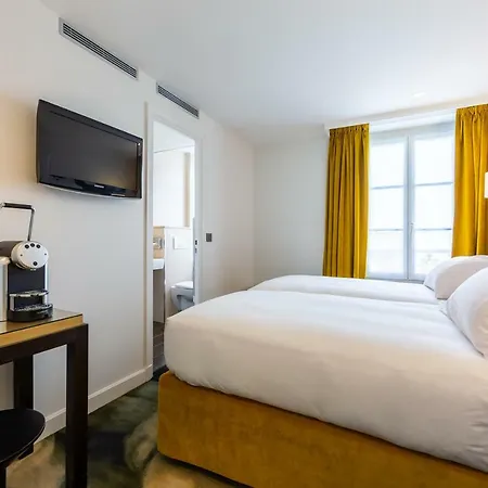 Hotel Logis 15 Montparnasse 4*